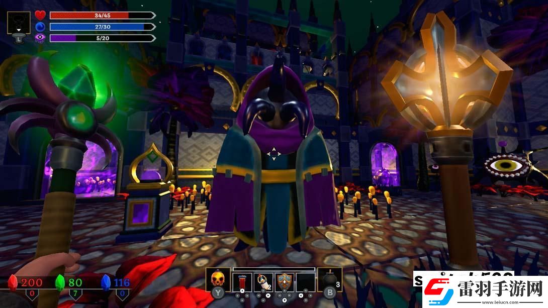 【美版】萬魔地牢2