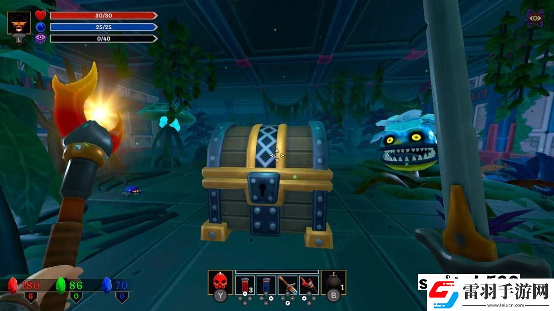 【美版】萬魔地牢2