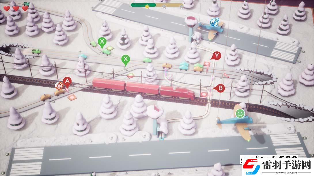 【美版】飛機(jī)場