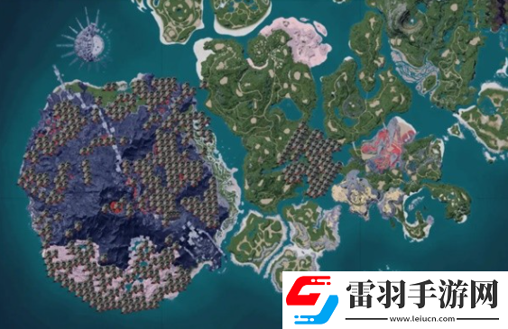 幻獸帕魯坐騎推薦速度最快坐騎排行榜一覽