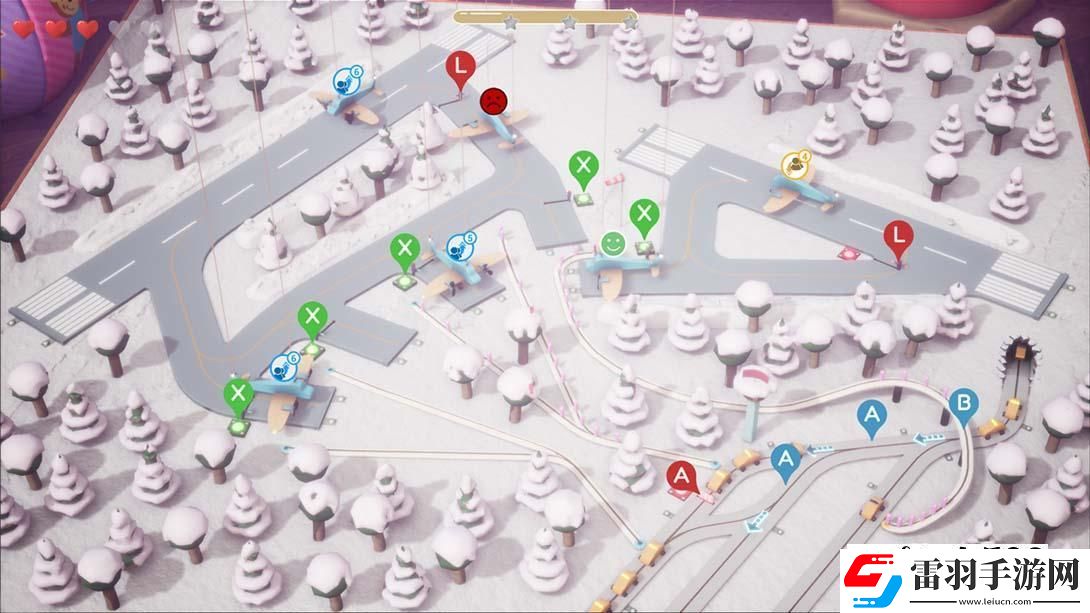 【美版】飛機(jī)場