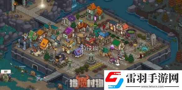 獵魔村物語怎么轉世