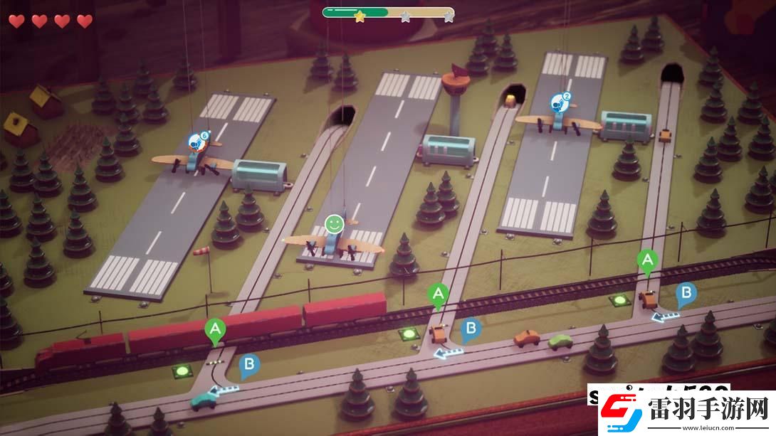 【美版】飛機(jī)場