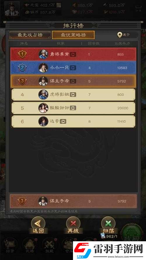 天涯明月刀手游微氪黨攻略指南