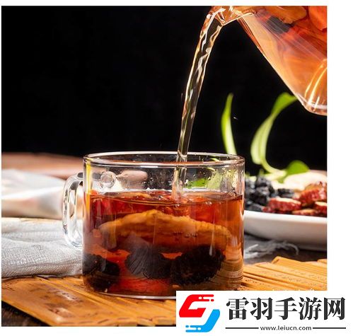 參寶茶的功效與作用