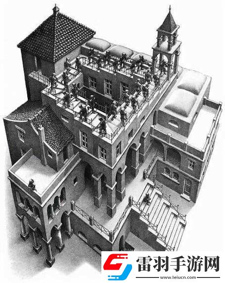 樓梯間的快樂你無法想象