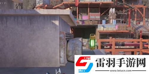 七日世界火喉下城三個電池位置介紹