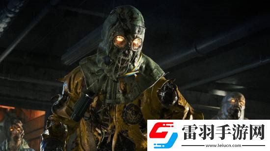 IGN前瞻COD21僵尸模式