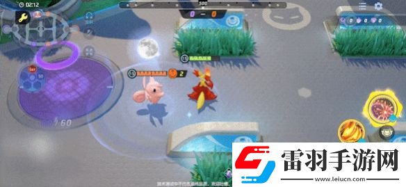 寶可夢大集結妖火紅狐技能一覽