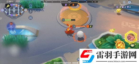 寶可夢大集結妖火紅狐技能一覽