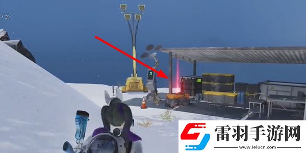 七日世界熾塵巨楔據點寶箱怎么收集