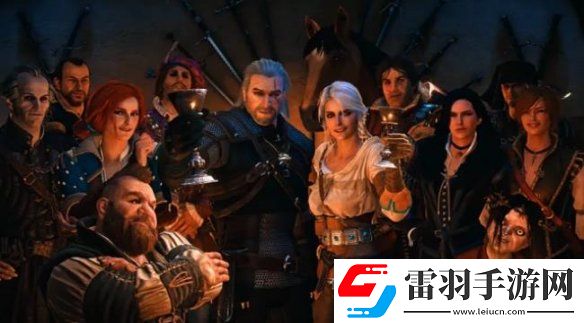 粉絲過大年！巫師系列將在十二月初推出一本新書