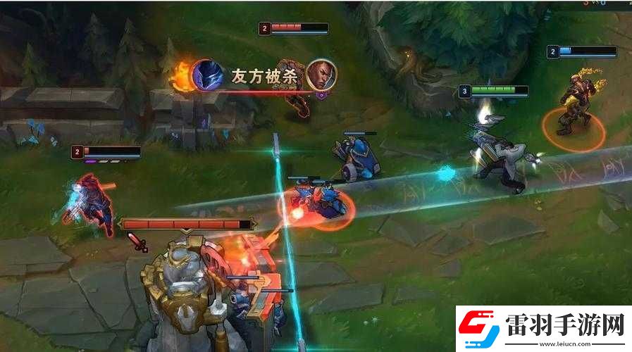 無(wú)限火力打野攻略