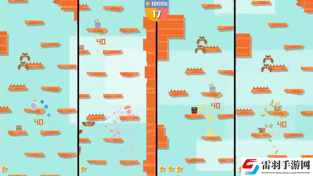 【日版】跳躍吧喬伊和朋友們