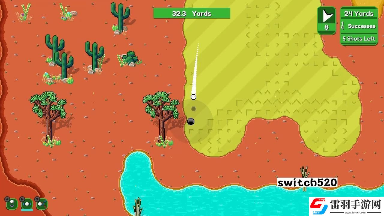 【美版】高爾夫球