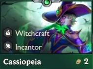 金鏟鏟之戰(zhàn)S12咒術(shù)師羈絆有什么效果