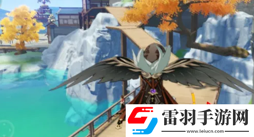 原神怎么飛起來原神飛起來的玩法技巧