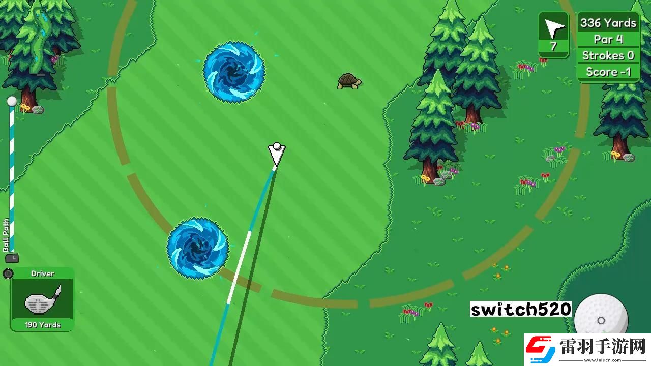 【美版】高爾夫球