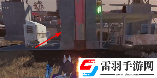 七日世界火喉下城三個電池位置介紹