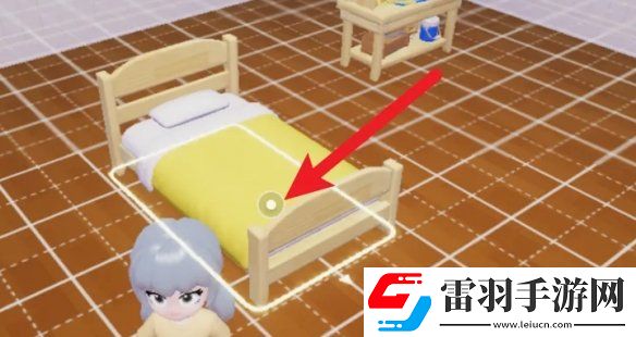 心動小鎮(zhèn)怎么移動家具