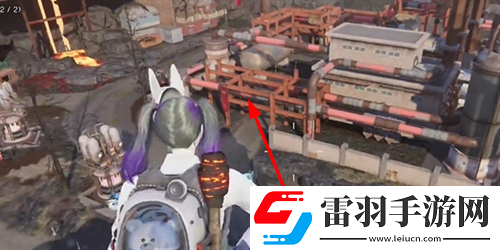 七日世界火喉下城三個電池位置介紹