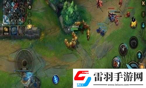 英雄聯盟手游iPhone12遭遇掉幀難題