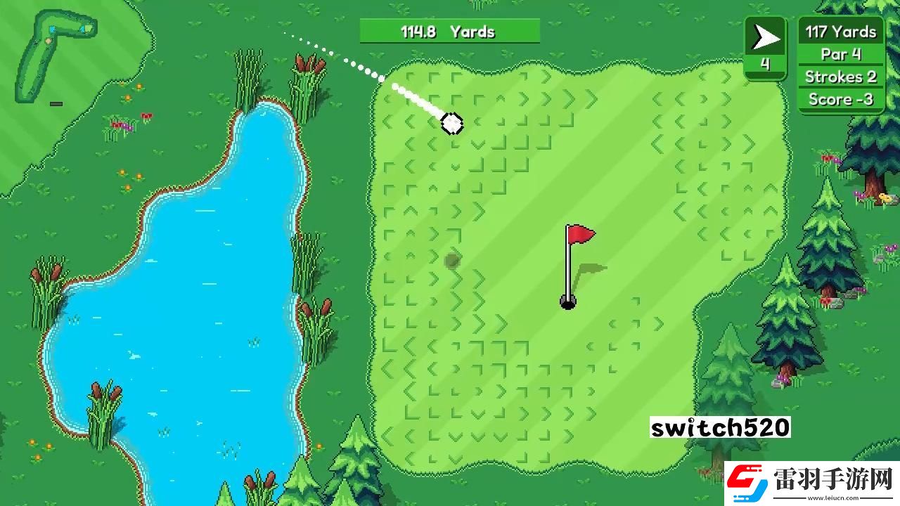 【美版】高爾夫球