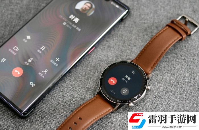 華為WatchGT2功能全解析