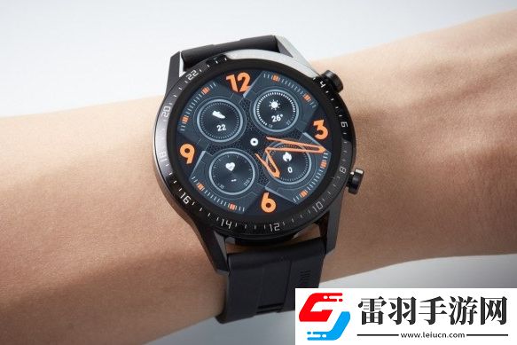 華為WatchGT2功能全解析