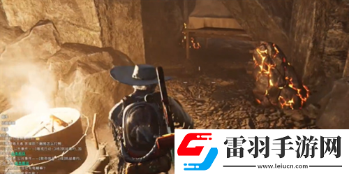 七日世界火山熱巖礦采集點位分享