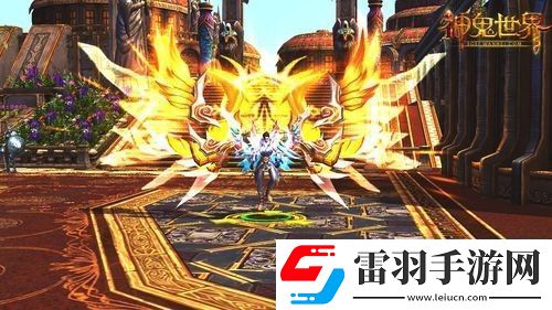 神鬼世界獵魂者有哪些技能