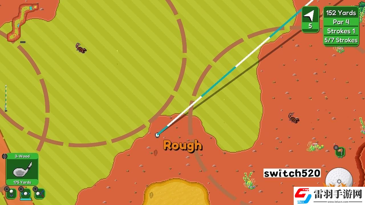 【美版】高爾夫球