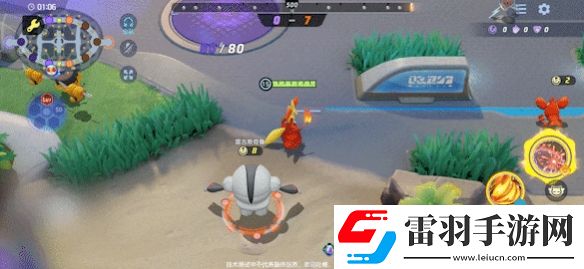 寶可夢大集結妖火紅狐技能一覽