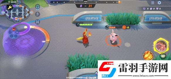 寶可夢大集結妖火紅狐技能一覽