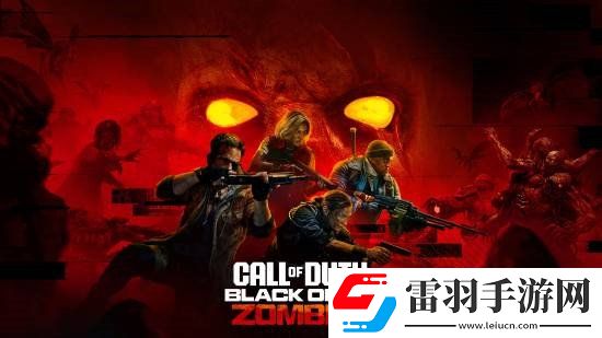 IGN前瞻COD21僵尸模式