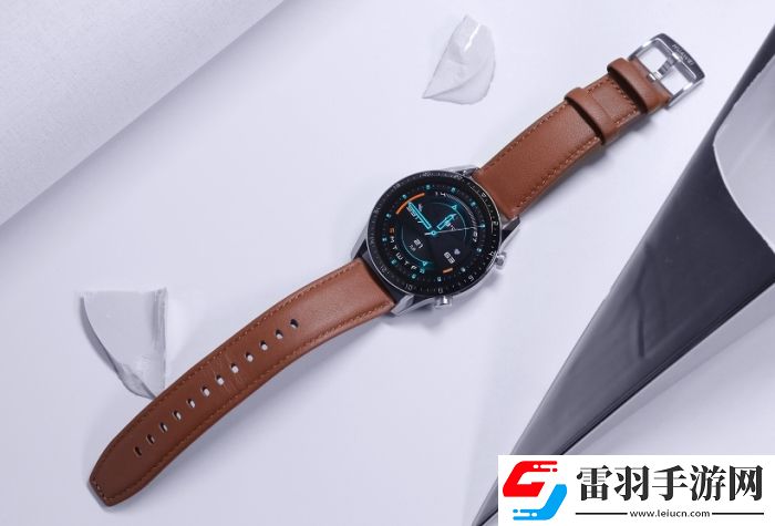 華為WatchGT2功能全解析