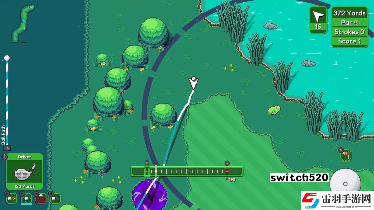 【美版】高爾夫球