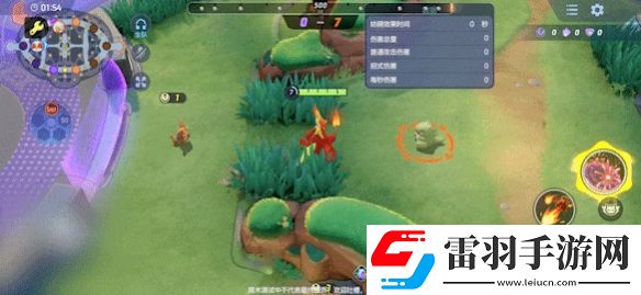 寶可夢大集結妖火紅狐技能一覽