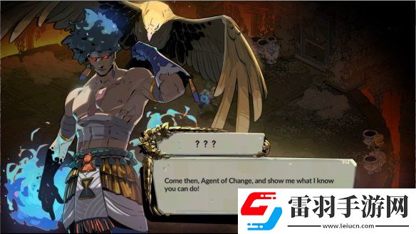 哈迪斯2黑帝斯2大型更新“奧林匹斯”宣傳片公開