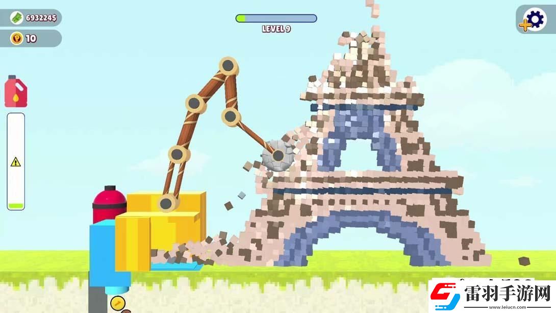 【美版】拆墻破碎機