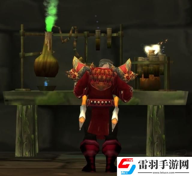 魔獸懷舊服貝蒂娜比格辛克任務