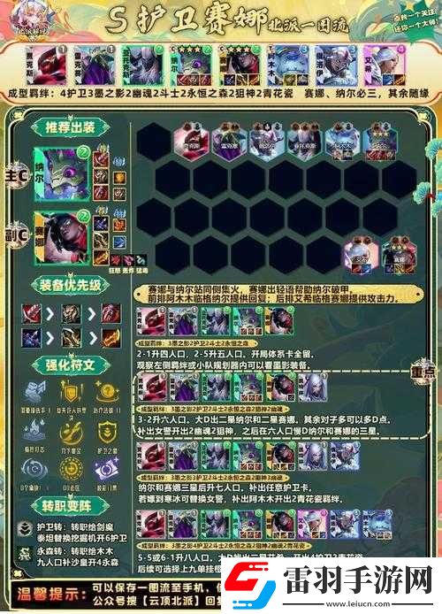 云頂之弈娜美出裝及強力陣容搭配攻略全解析