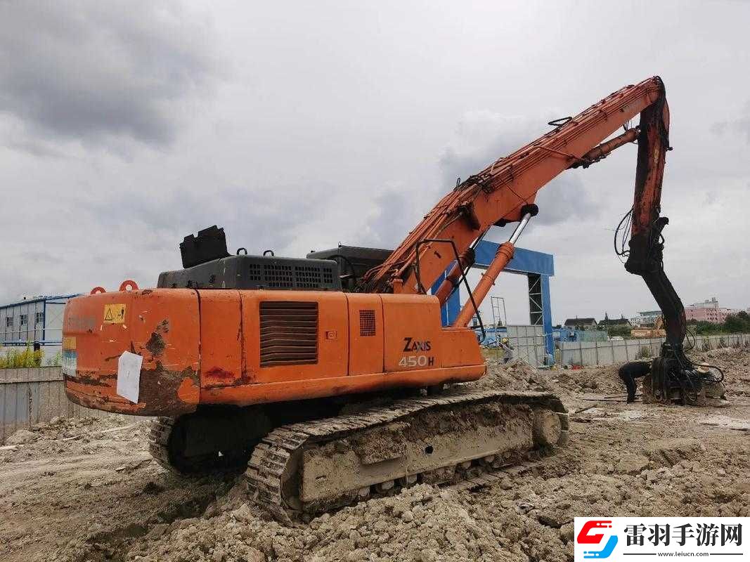 東北打樁機(jī)