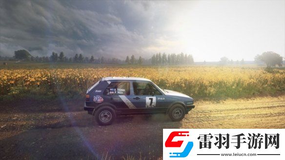 競速游戲塵埃拉力賽2.0Steam新史低促銷僅售8元