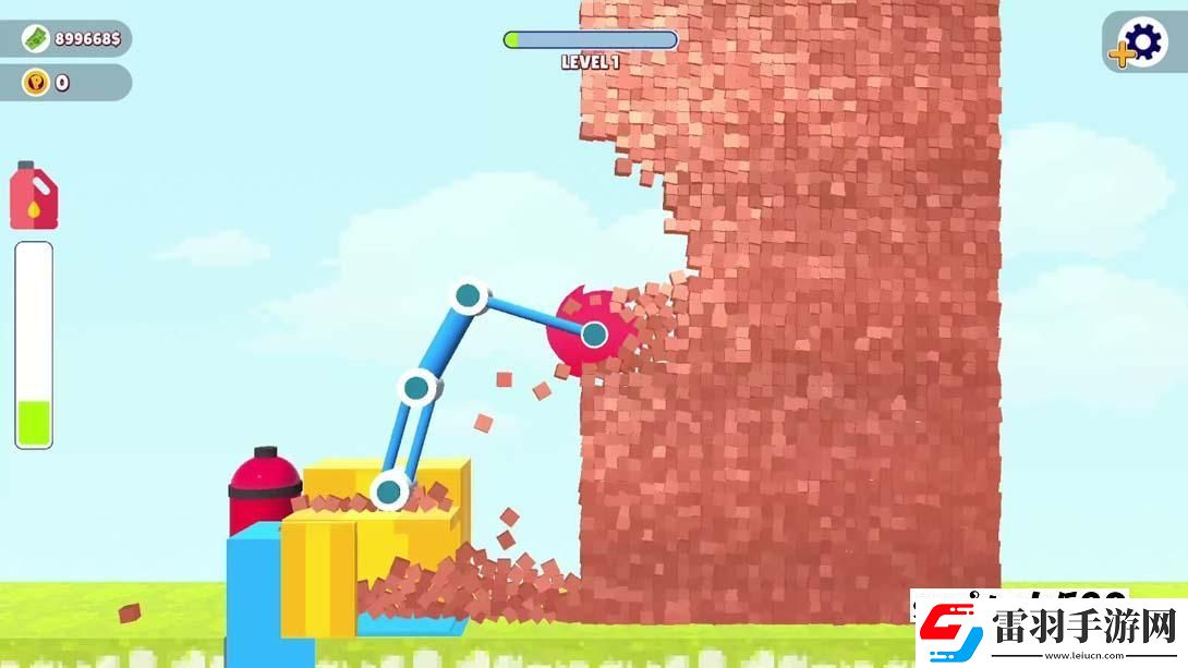 【美版】拆墻破碎機