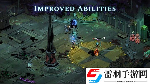 哈迪斯2黑帝斯2大型更新“奧林匹斯”宣傳片公開