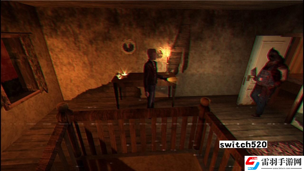 【美版】食人族綁架