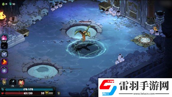 哈迪斯2黑帝斯2大型更新“奧林匹斯”宣傳片公開