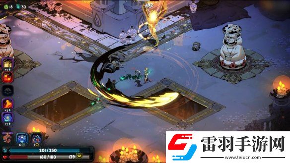 哈迪斯2黑帝斯2大型更新“奧林匹斯”宣傳片公開