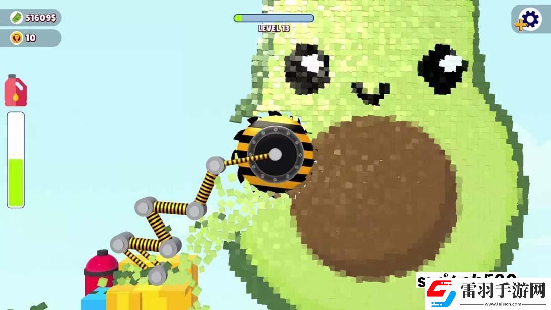 【美版】拆墻破碎機